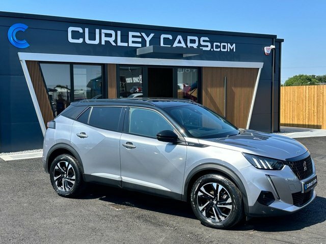 Peugeot 2008 Suv Grey