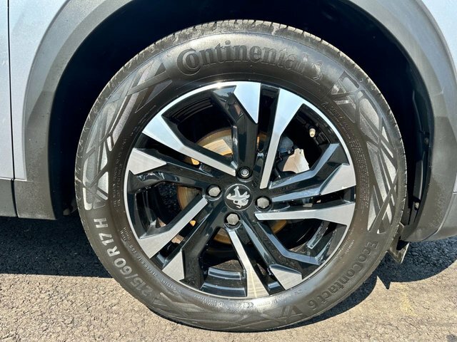 Peugeot 2008 Suv Grey #2