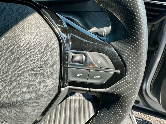 Peugeot 2008 Suv Grey #6