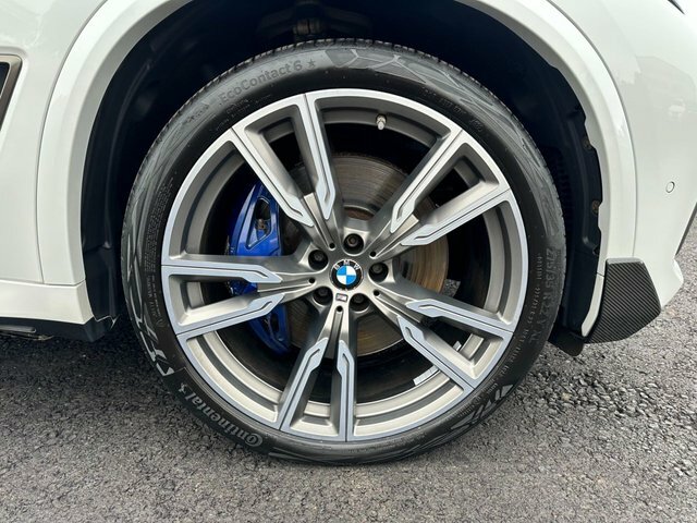 BMW X5 Suv White #2