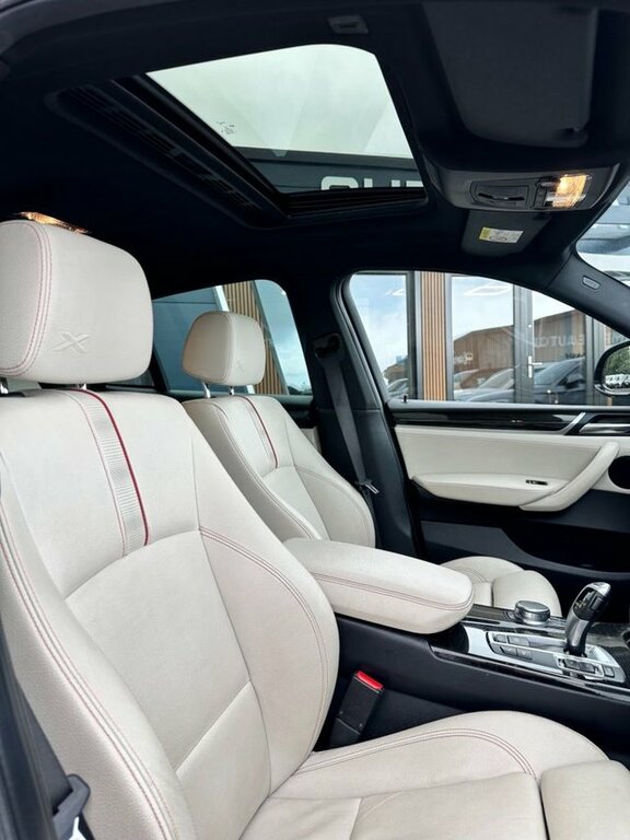 BMW X4 3L M Sport Black #16