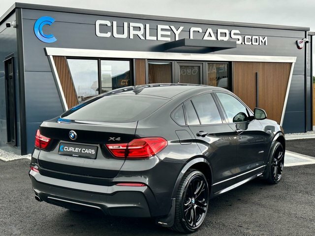 BMW X4 3L M Sport Black #18