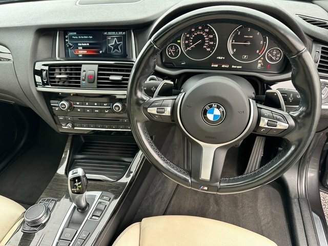 BMW X4 Suv Grey #5