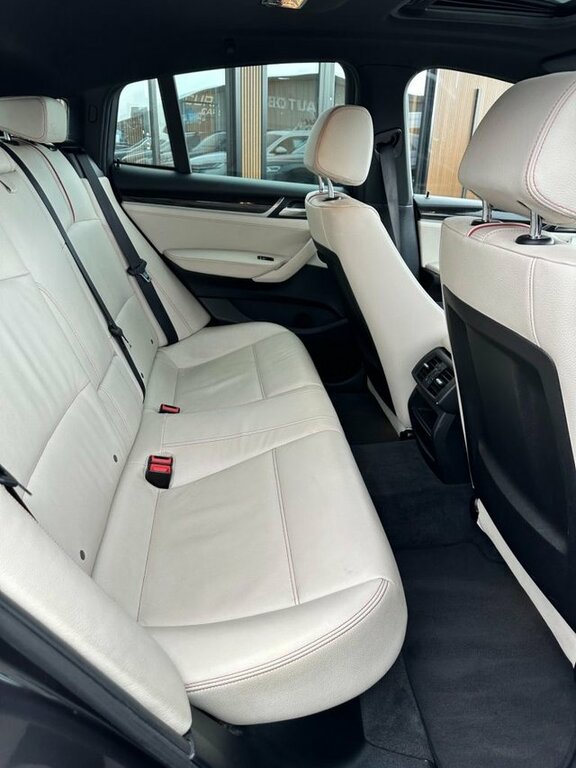 BMW X4 3L M Sport Black #17