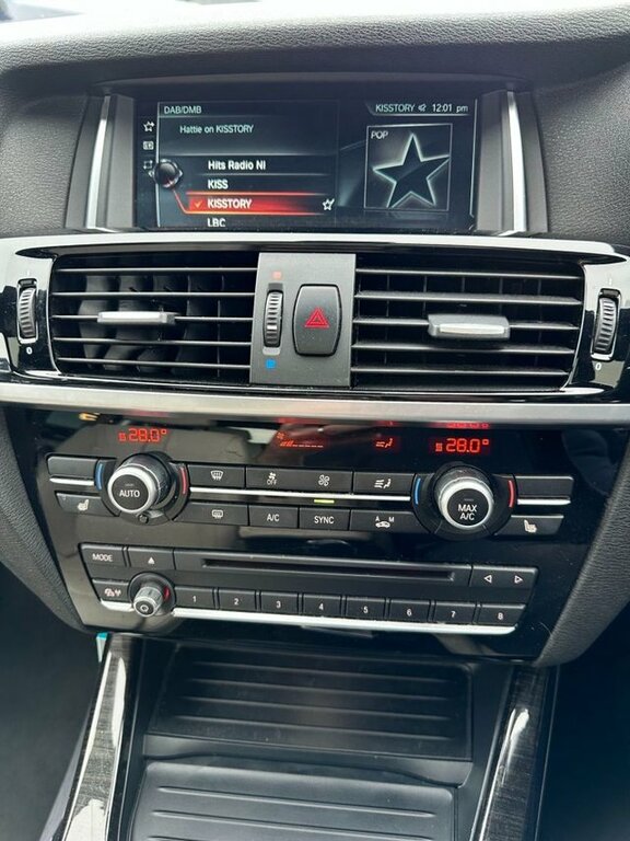 BMW X4 3L M Sport Black #10