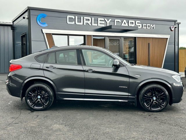 BMW X4 3L M Sport Black #14