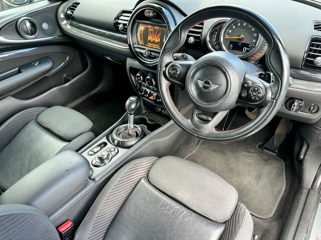 Mini Clubman Estate Grey #4