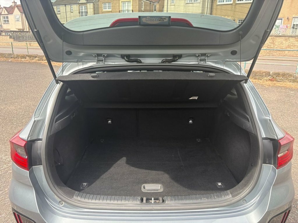Kia Ceed 1.0 T-gdi 3 Sportswagon Euro 6 Ss Blue #26
