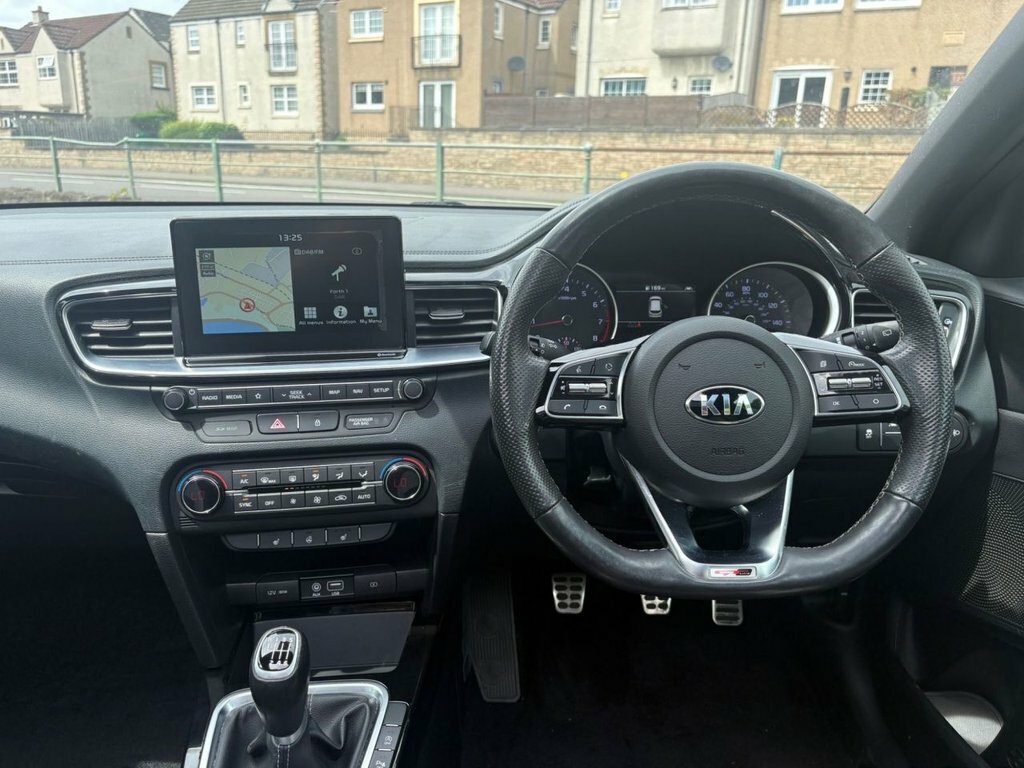 Kia Ceed 1.0 T-gdi 3 Sportswagon Euro 6 Ss Blue #20