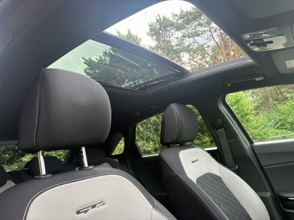 Kia Ceed 1.0 T-gdi 3 Sportswagon Euro 6 Ss Blue #15