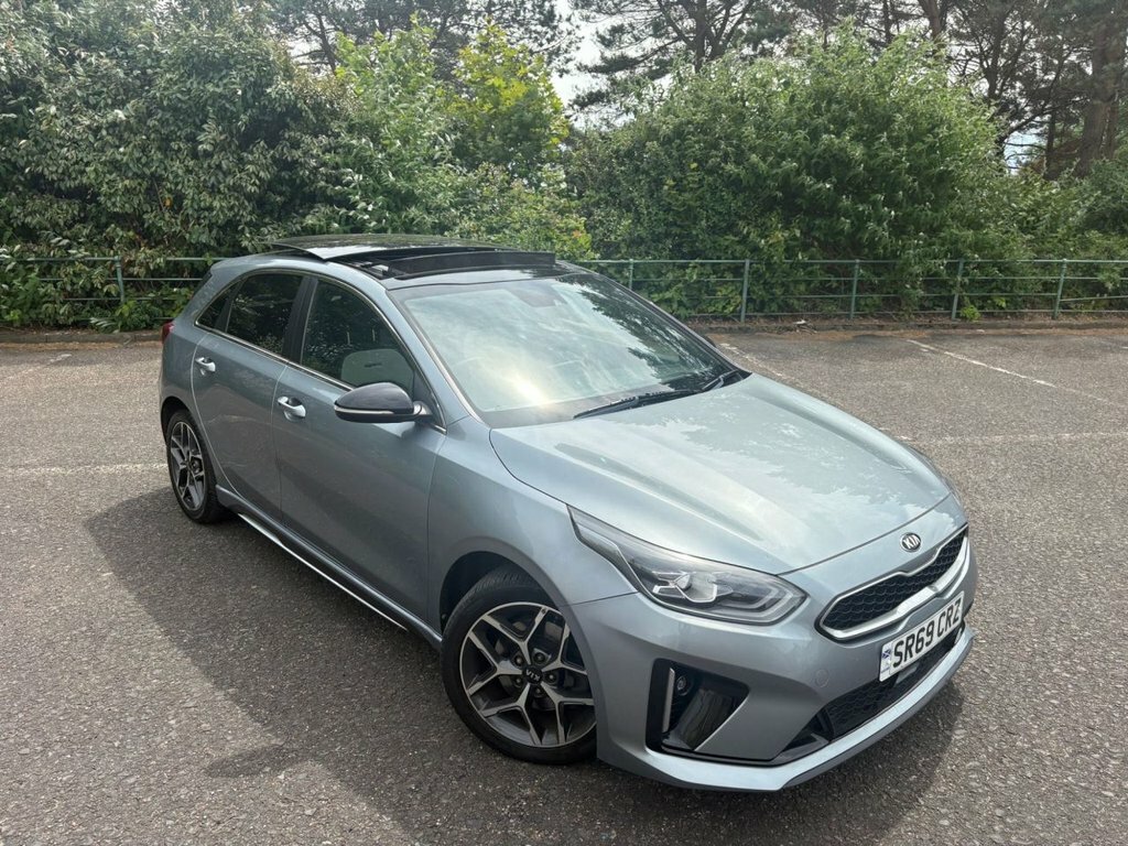 Kia Ceed 1.4L Gt-line Lunar Edition Silver #4