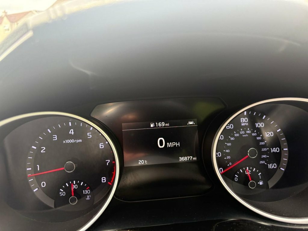 Kia Ceed 1.4L Gt-line Lunar Edition Silver #5