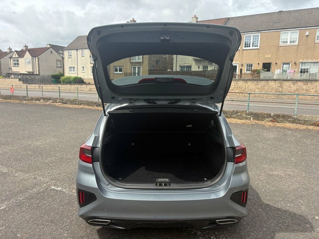 Kia Ceed 1.0 T-gdi 3 Sportswagon Euro 6 Ss Blue #18