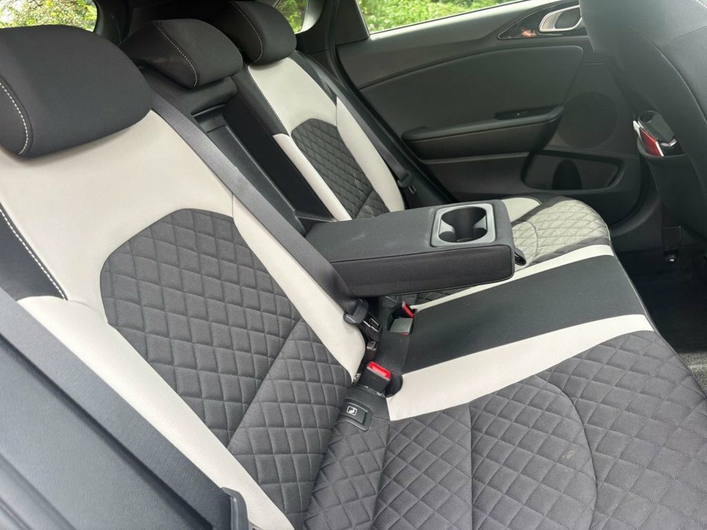 Kia Ceed 1.0 T-gdi 3 Sportswagon Euro 6 Ss Blue #25