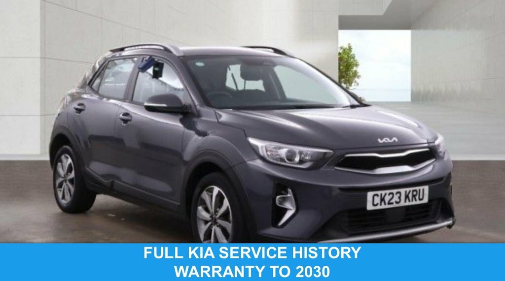 Kia Stonic 1L 2 Grey