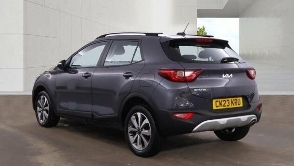 Kia Stonic 1L 2 CK23KRU Grey #3