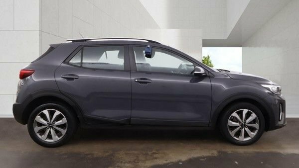 Kia Stonic 1L 2 CK23KRU Grey #5