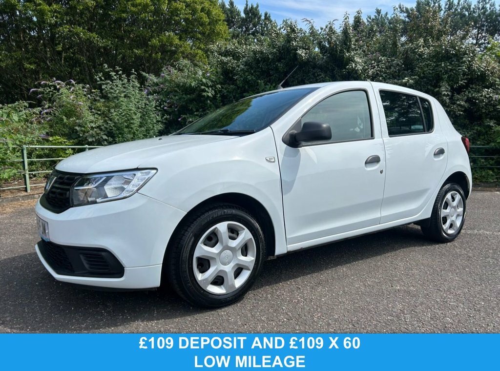 2019 Dacia Sandero