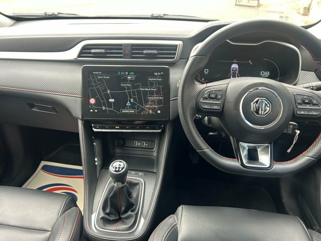 MG ZS 1L Exclusive SO24HTA Silver #4