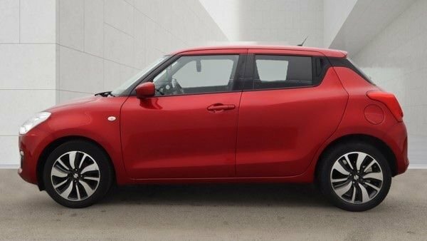 Suzuki Swift 1L Sz-t Red #6