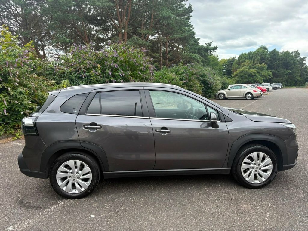 Suzuki S Cross 1.5L Motion YS23UVD Grey #6