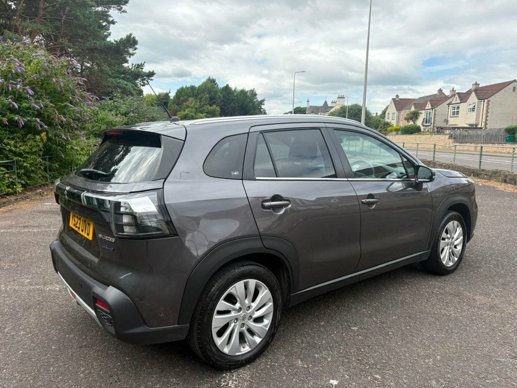 Suzuki S Cross 1.5L Motion YS23UVD Grey #2