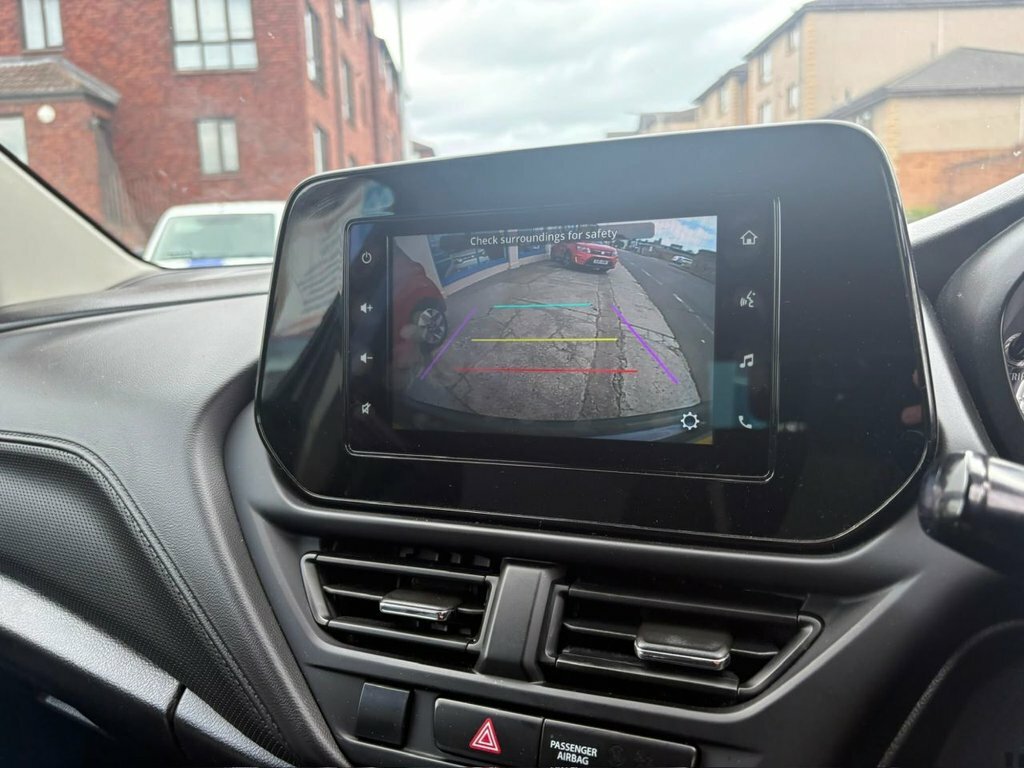 Suzuki S Cross 1.5L Motion YS23UVD Grey #5