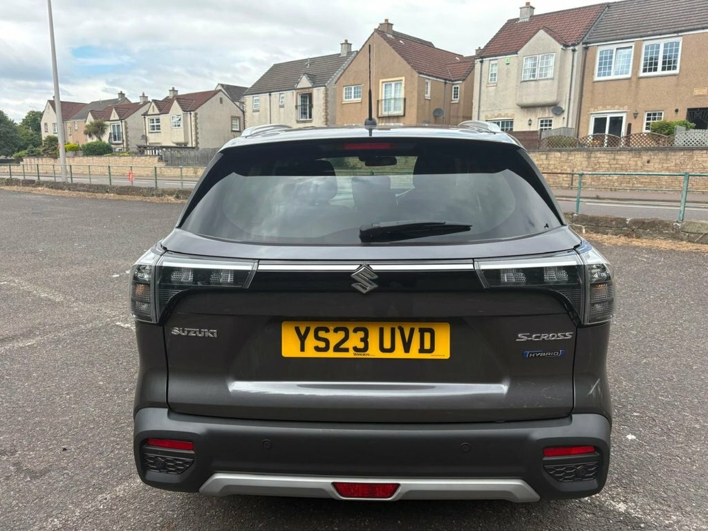 Suzuki S Cross 1.5L Motion YS23UVD Grey #3