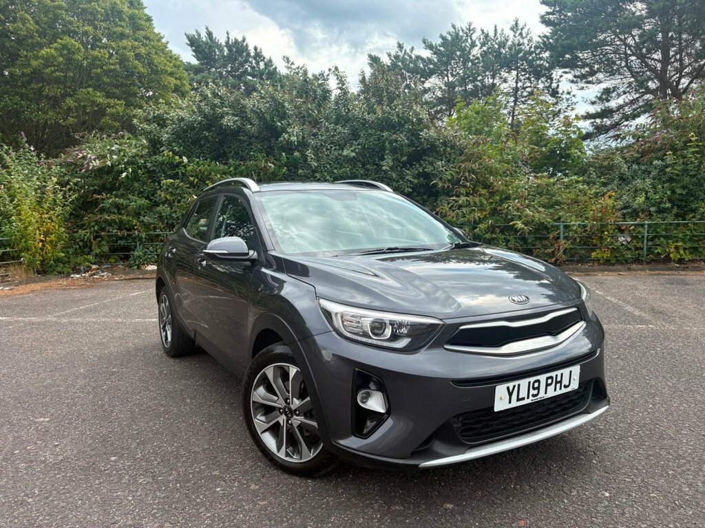 Kia Stonic 1L 2 Grey #5