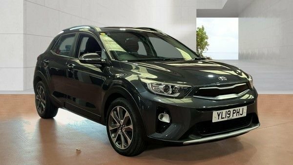 Kia Stonic 1L 2 Grey #4