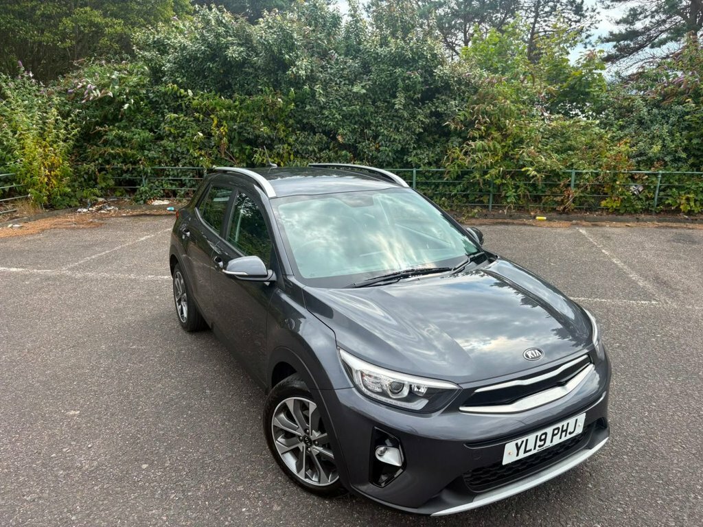 Kia Stonic 1L 2 Grey #6