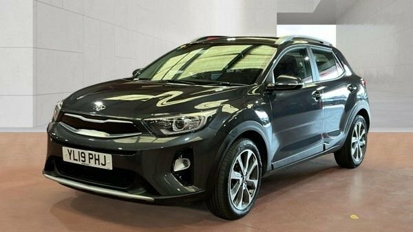 Kia Stonic 1L 2 Grey #2