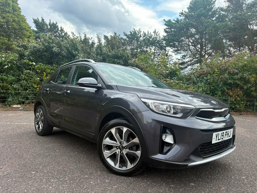 Kia Stonic 1L 2 Grey #2