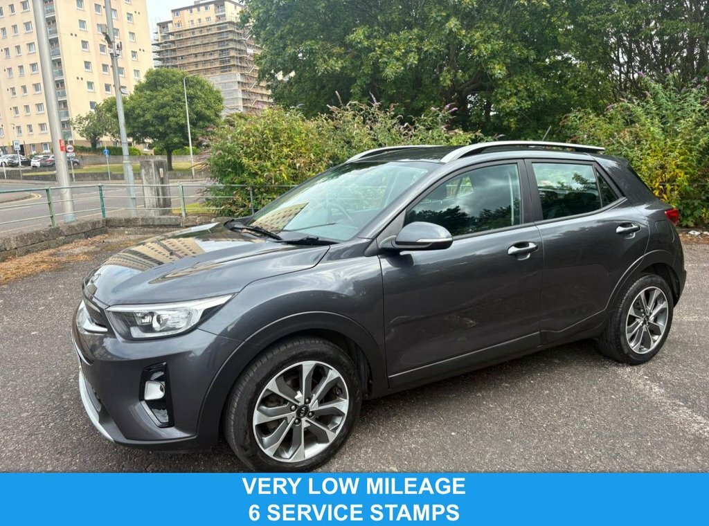 Kia Stonic 1L 2 Grey