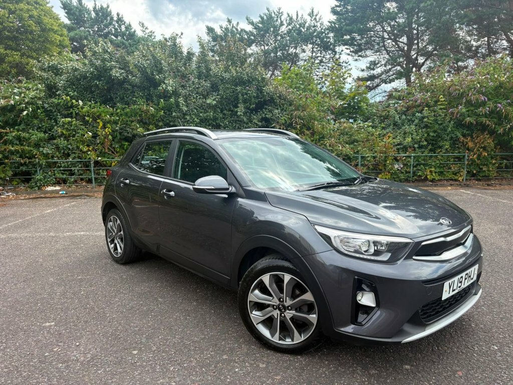 Kia Stonic 1L 2 Grey #4