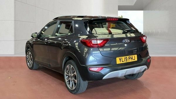Kia Stonic 1L 2 Grey #3