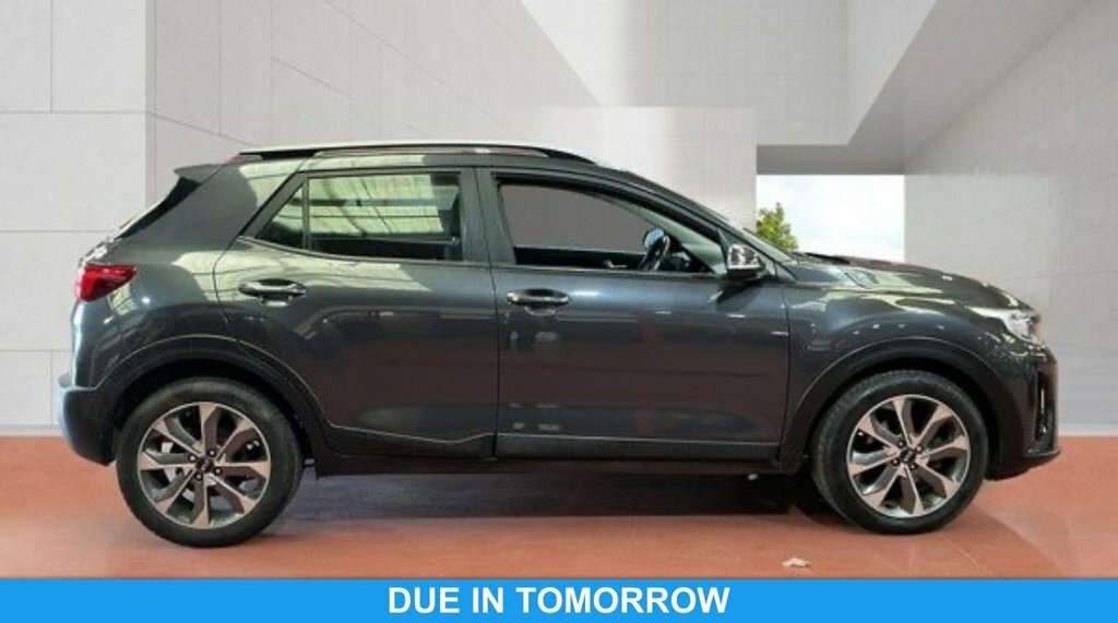 Kia Stonic 1L 2 Grey