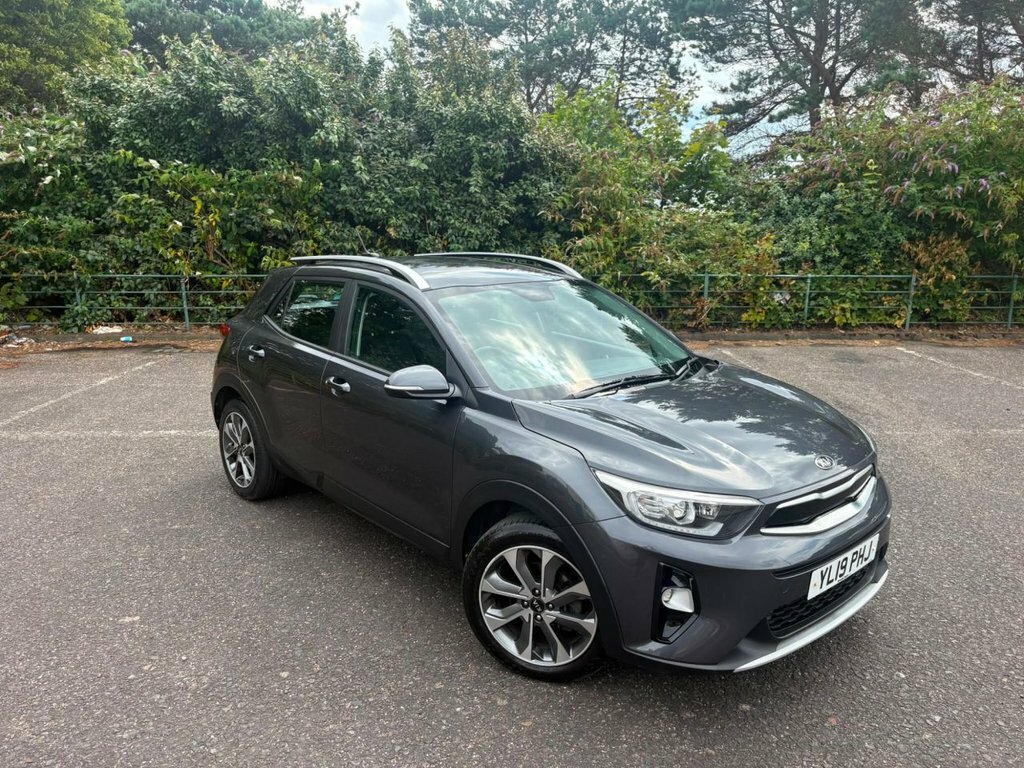 Kia Stonic 1L 2 Grey #3