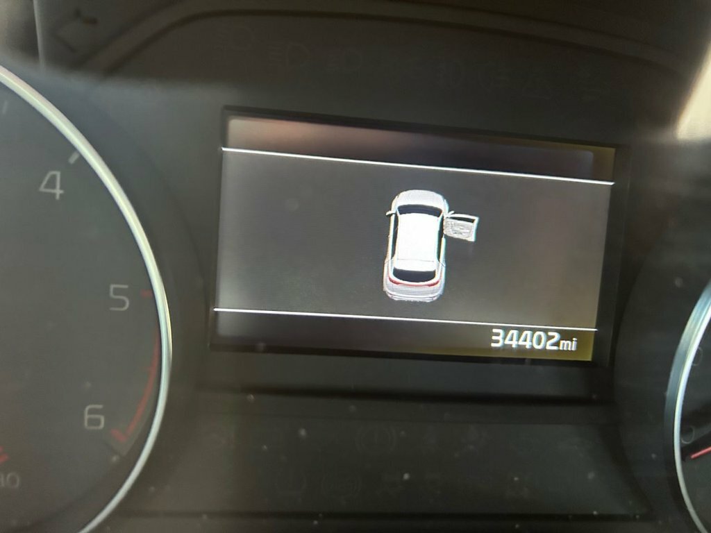 Kia Sportage 2L 4 Blue #3