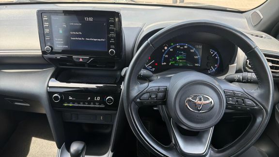 Toyota Yaris Cross Design Fwd GF23HFO Grey #6