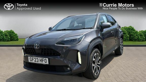 Toyota Yaris Cross Design Fwd GF23HFO Grey #3