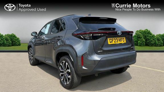 Toyota Yaris Cross Design Fwd GF23HFO Grey #4