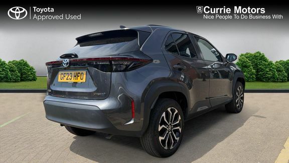 Toyota Yaris Cross Design Fwd GF23HFO Grey #2