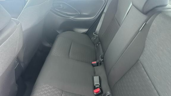 Toyota Yaris 1.5 Hybrid Dynamic Cvt Grey #15