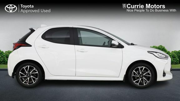 Toyota Yaris 1.5 Hybrid Dynamic Cvt Grey #23
