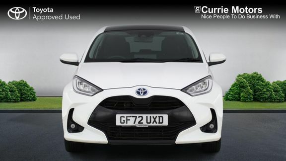 Toyota Yaris 1.5 Hybrid Dynamic Cvt Grey #22
