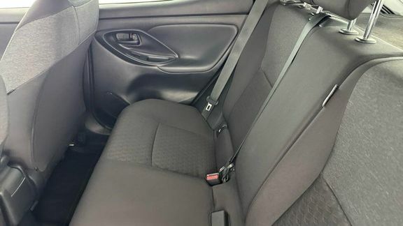 Toyota Yaris Hybrid Grey #42