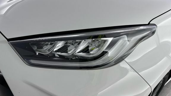 Toyota Yaris Hybrid Grey #20