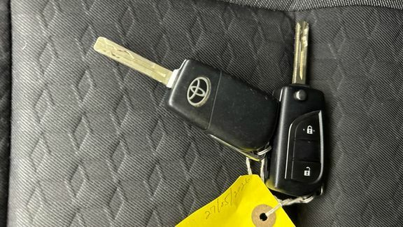 Toyota Yaris Hybrid Grey #27