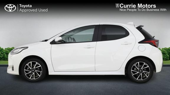 Toyota Yaris Hybrid Grey #24